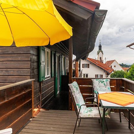 Ferienwohnung - Hexi Bad Kohlgrub Exterior foto