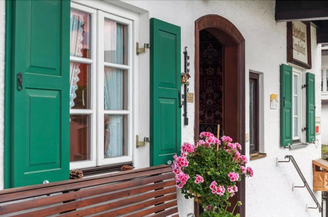 Ferienwohnung - Hexi Bad Kohlgrub Exterior foto
