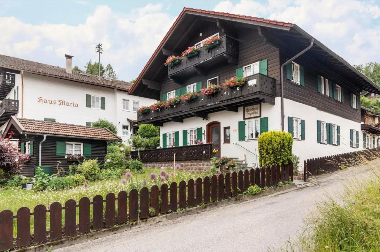 Ferienwohnung - Hexi Bad Kohlgrub Exterior foto