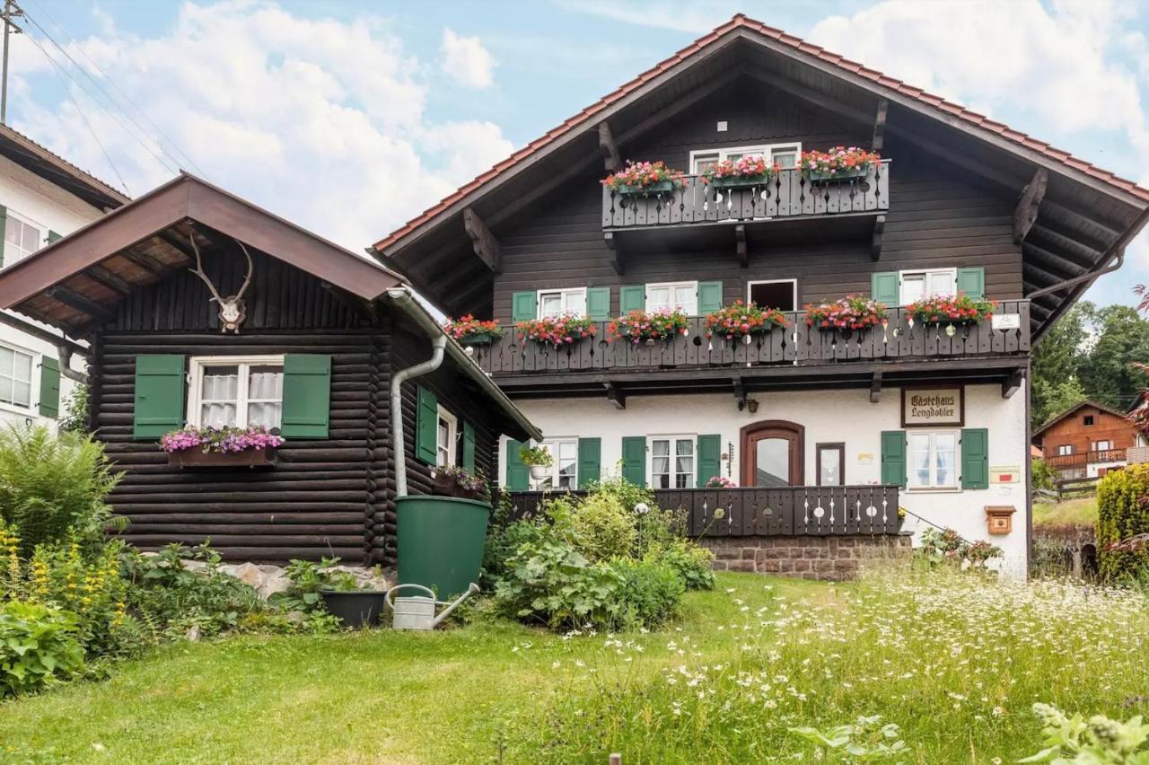 Ferienwohnung - Hexi Bad Kohlgrub Exterior foto