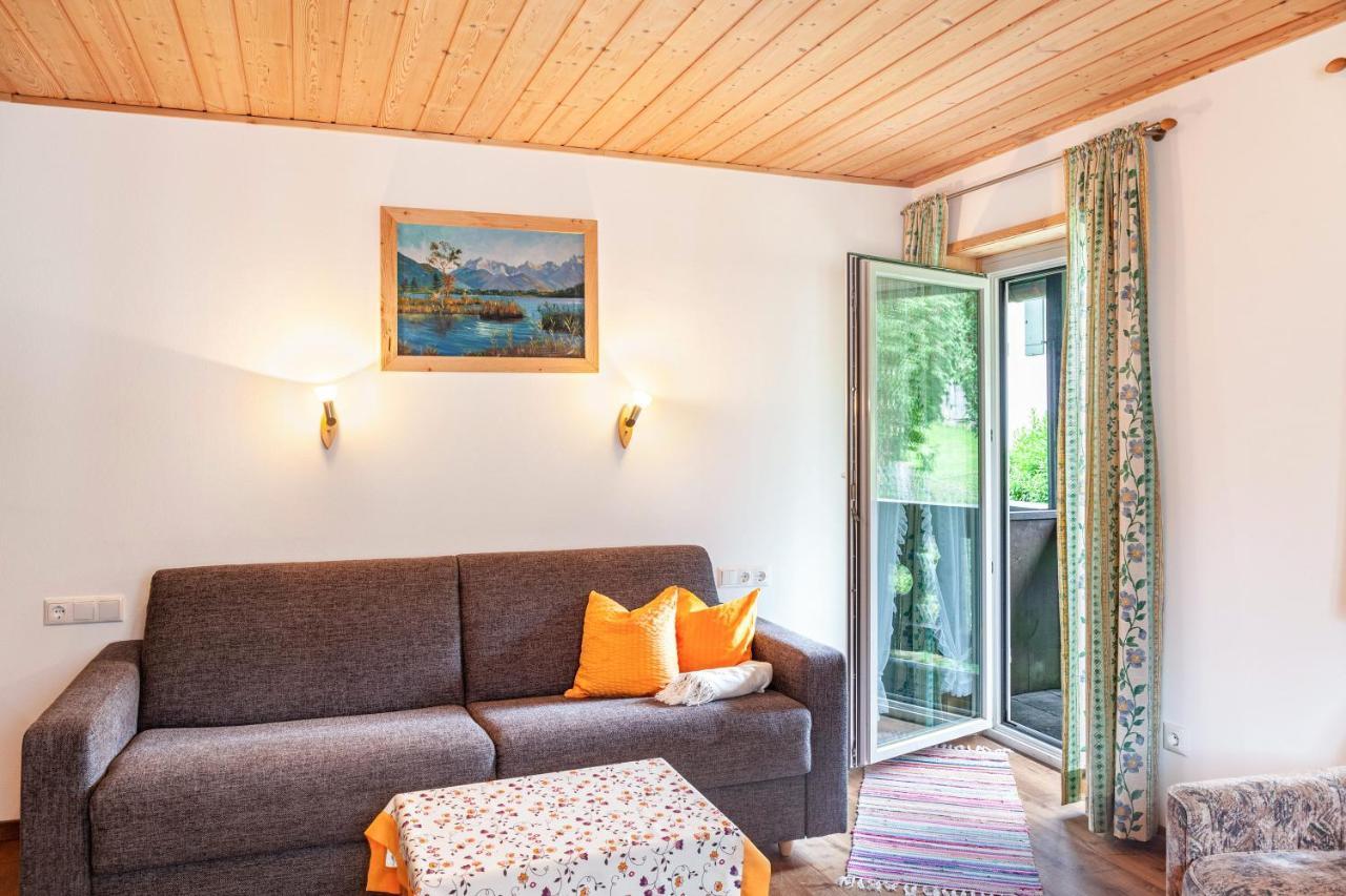 Ferienwohnung - Hexi Bad Kohlgrub Exterior foto